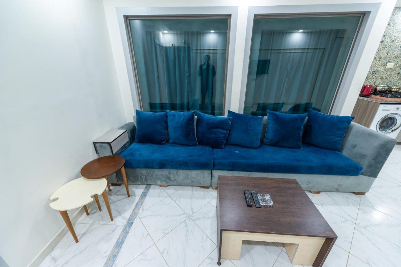 Zafero Studios And Apartments - Families Only Alexandrie Exteriér fotografie