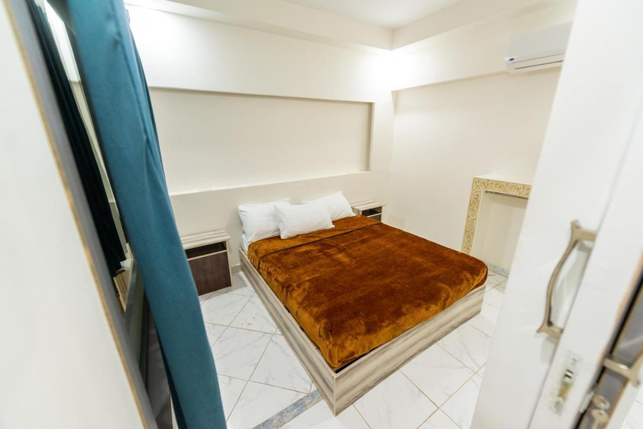 Zafero Studios And Apartments - Families Only Alexandrie Exteriér fotografie
