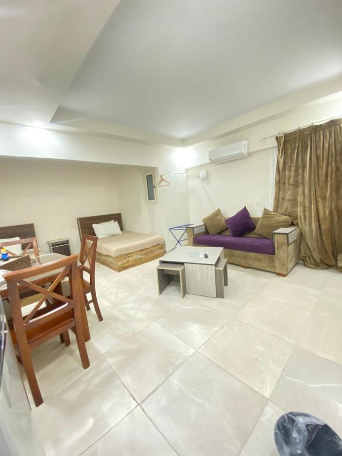 Zafero Studios And Apartments - Families Only Alexandrie Exteriér fotografie