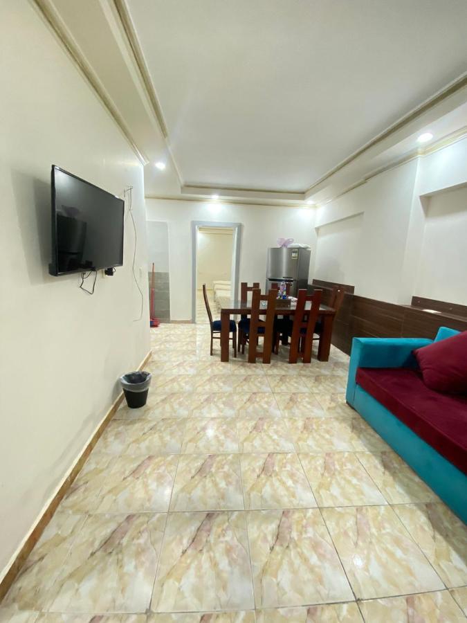 Zafero Studios And Apartments - Families Only Alexandrie Exteriér fotografie